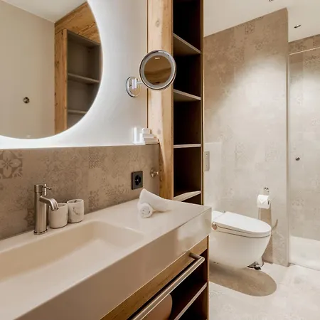 Postresidenz Am See Arosa Room photo