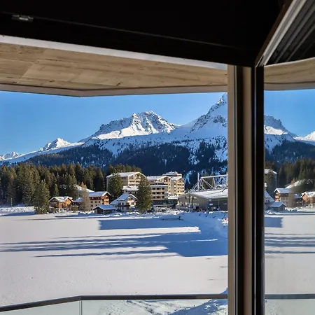 Postresidenz Am See Arosa Room photo
