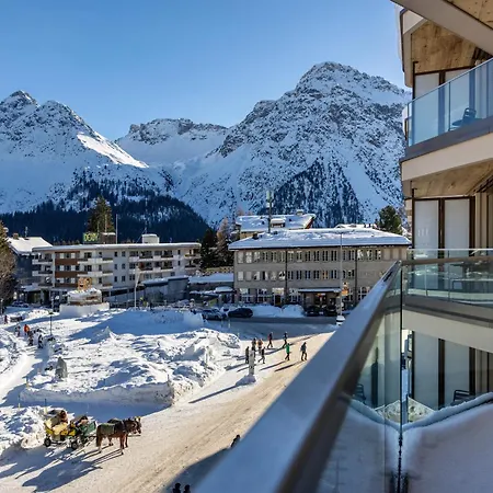Postresidenz Am See Arosa Room photo