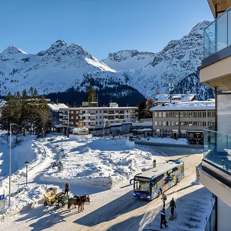 Postresidenz Am See Arosa Room photo