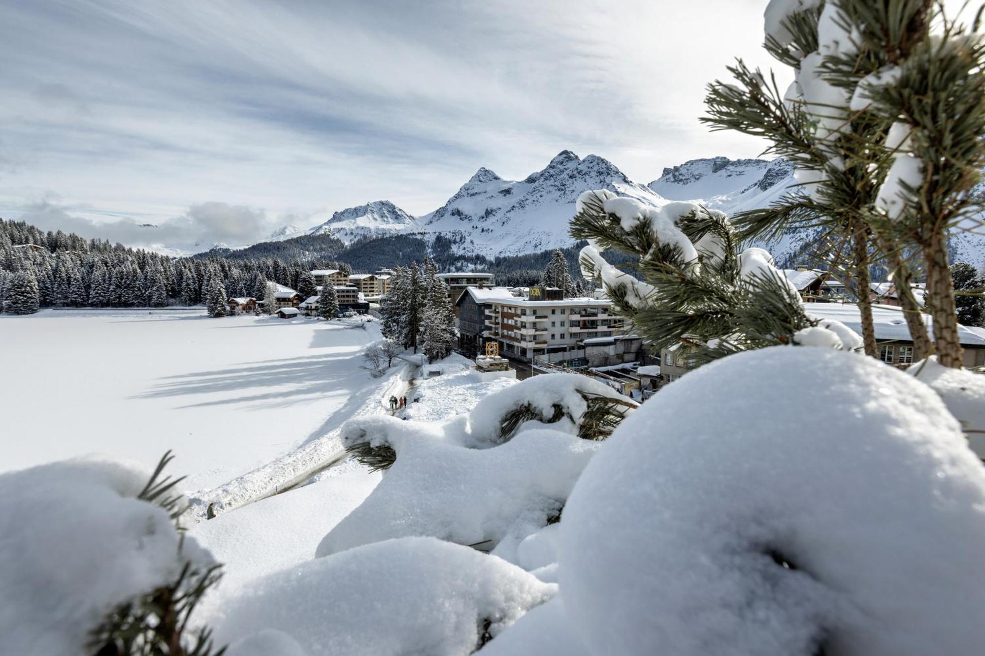 Postresidenz Am 4* Arosa