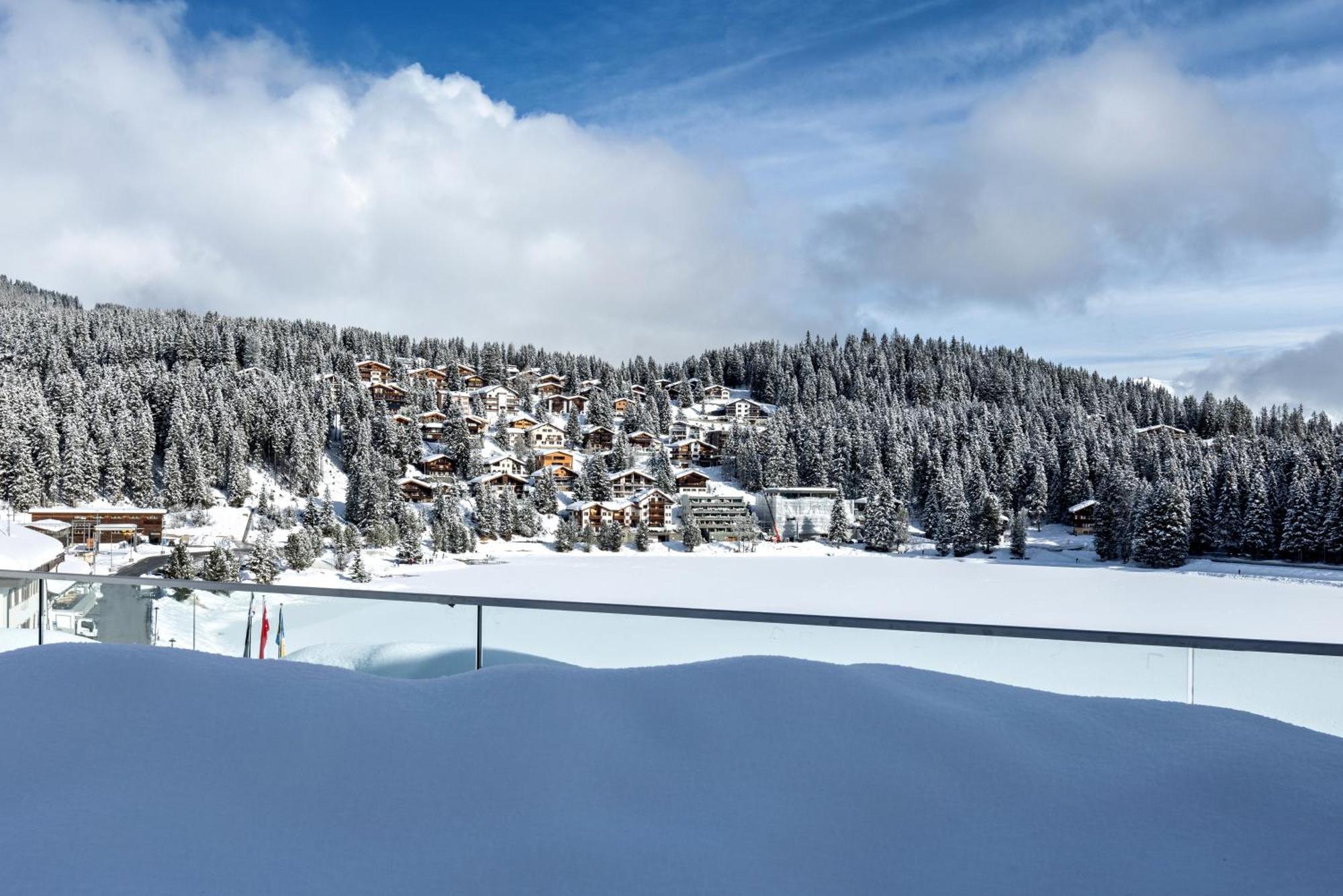 Postresidenz Am Hotel Arosa