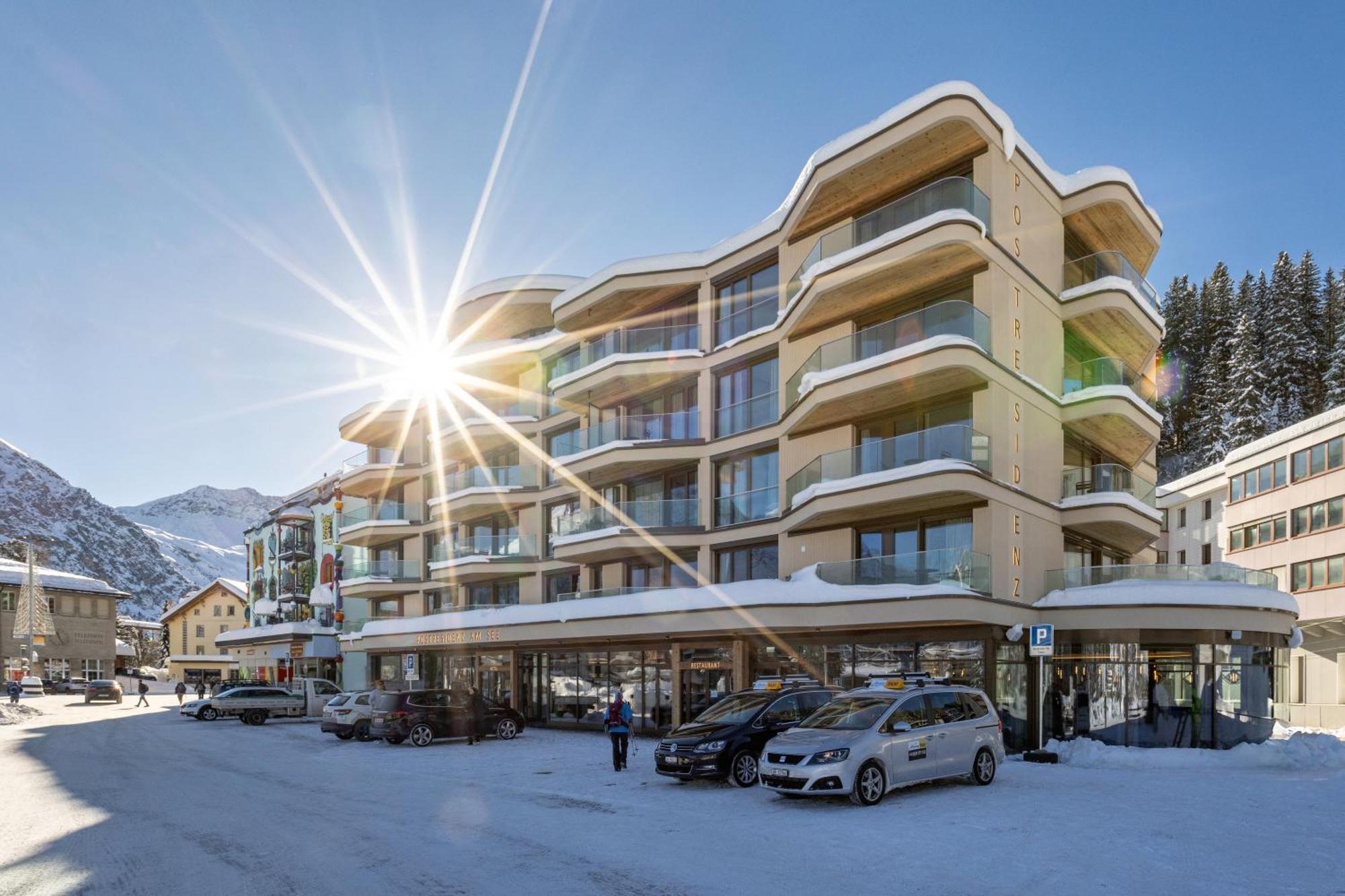 Postresidenz Am 4* Arosa