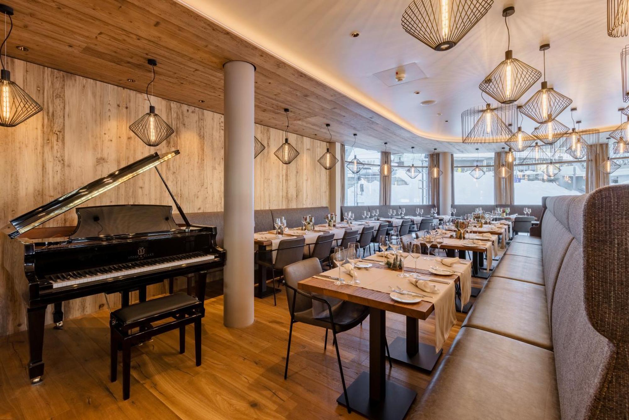 Hotel Postresidenz Am Arosa