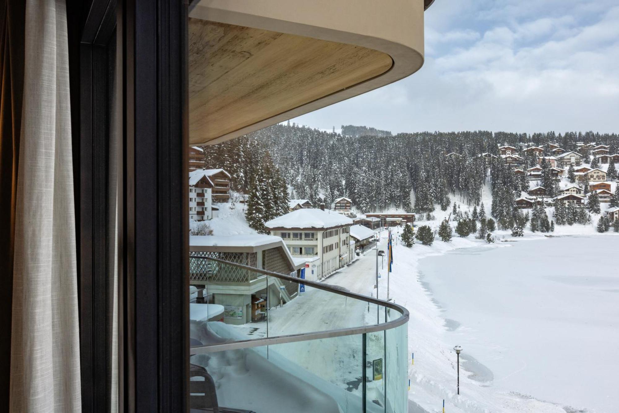 Postresidenz Am Hotel Arosa