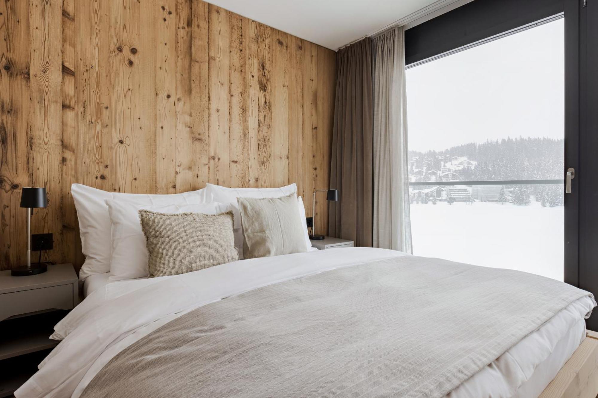 Postresidenz Am Hotel Arosa