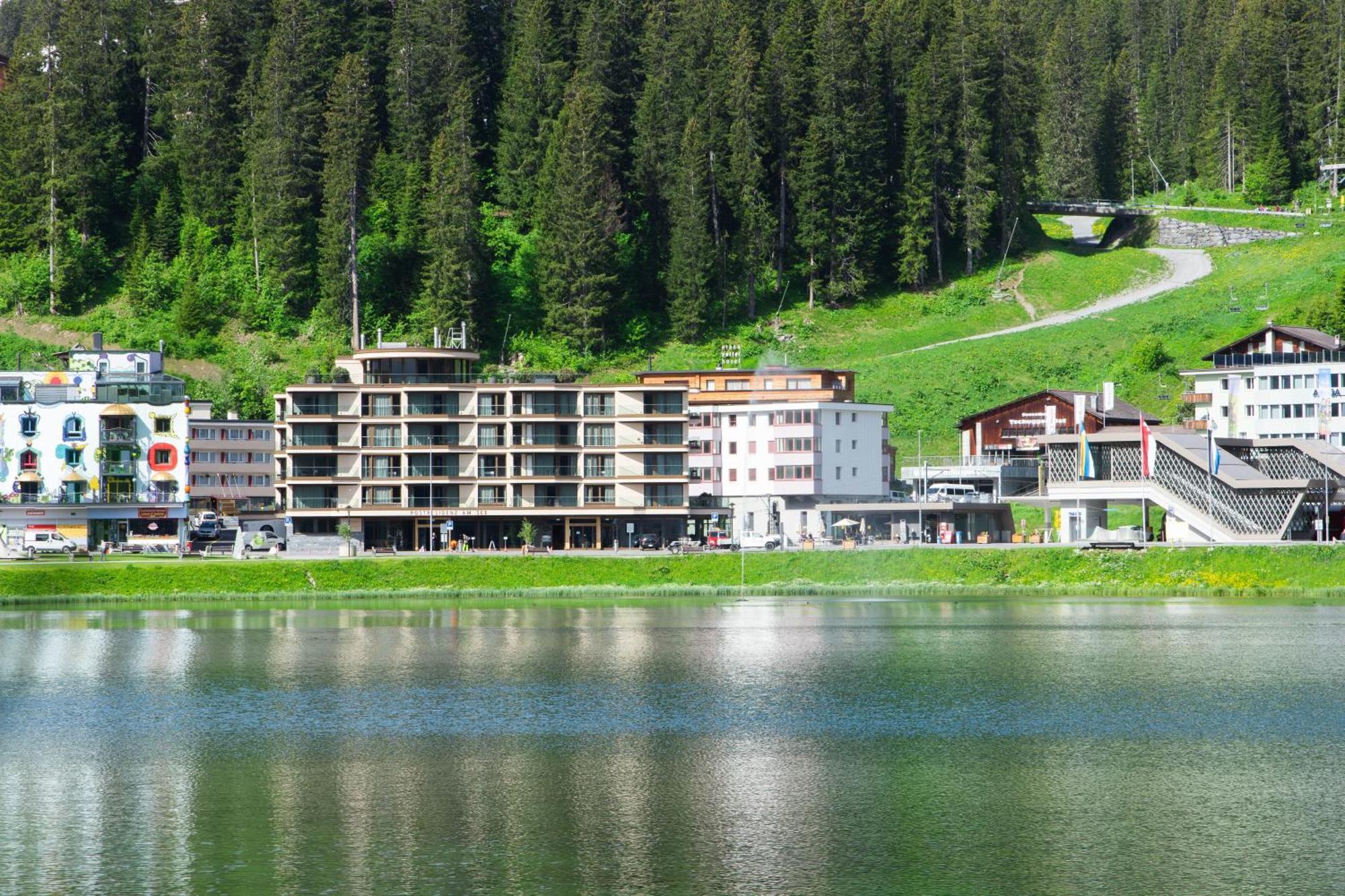 Postresidenz Am 4* Arosa