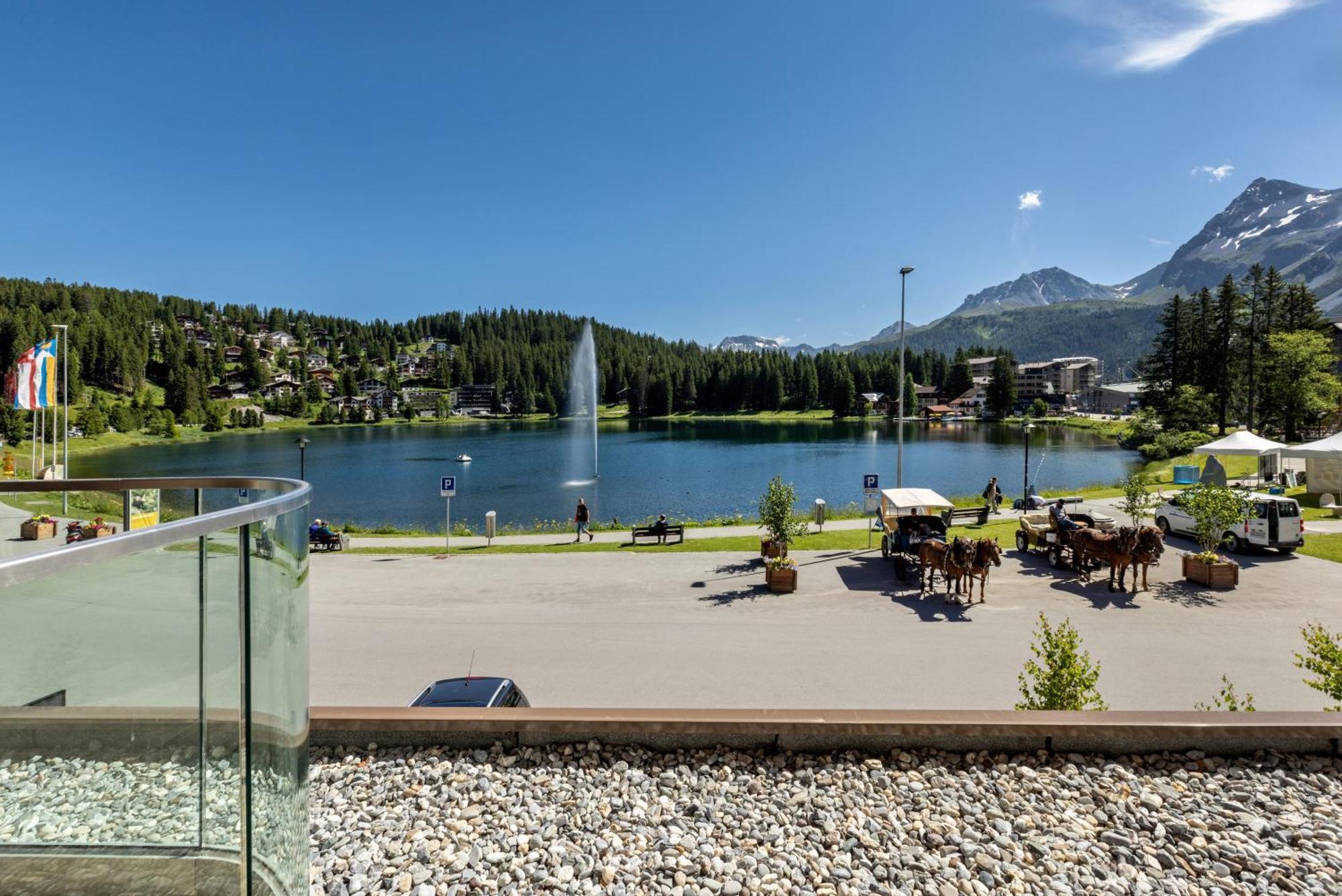 Postresidenz Am 4* Arosa