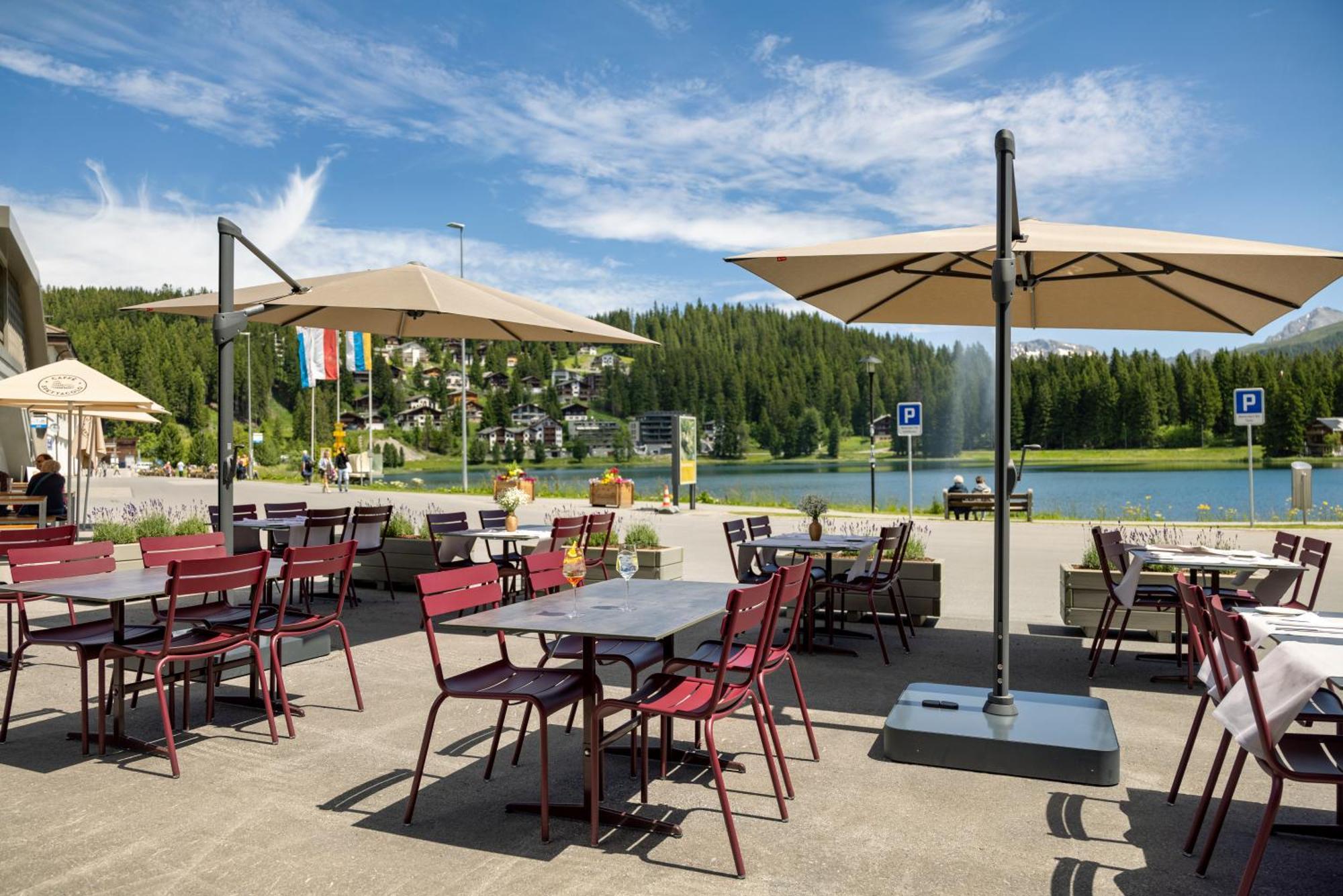 Postresidenz Am Arosa