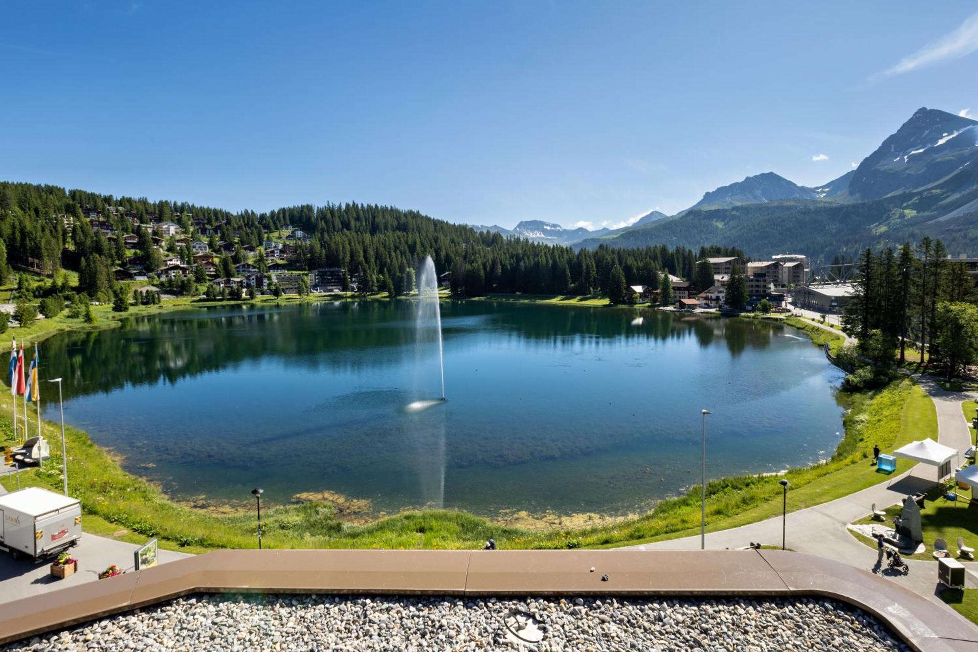 Hotel Postresidenz Am Arosa