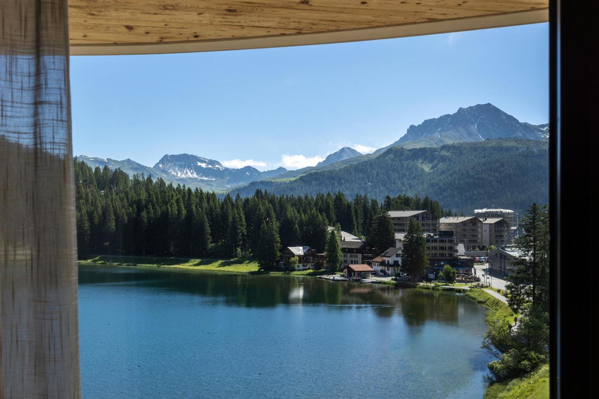 Postresidenz Am 4* Arosa