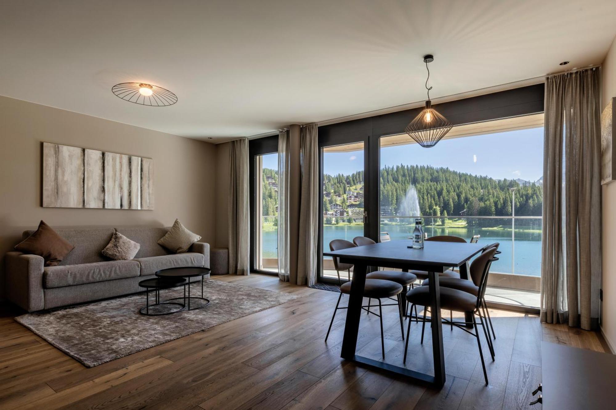 Postresidenz Am Hotel Arosa