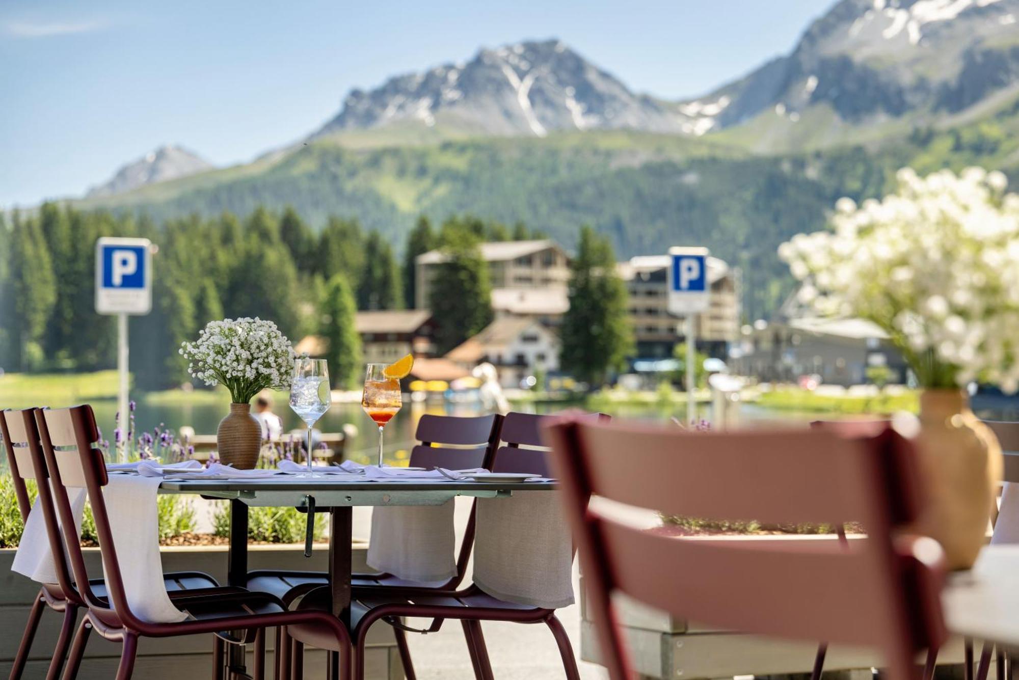 Postresidenz Am Hotel Arosa