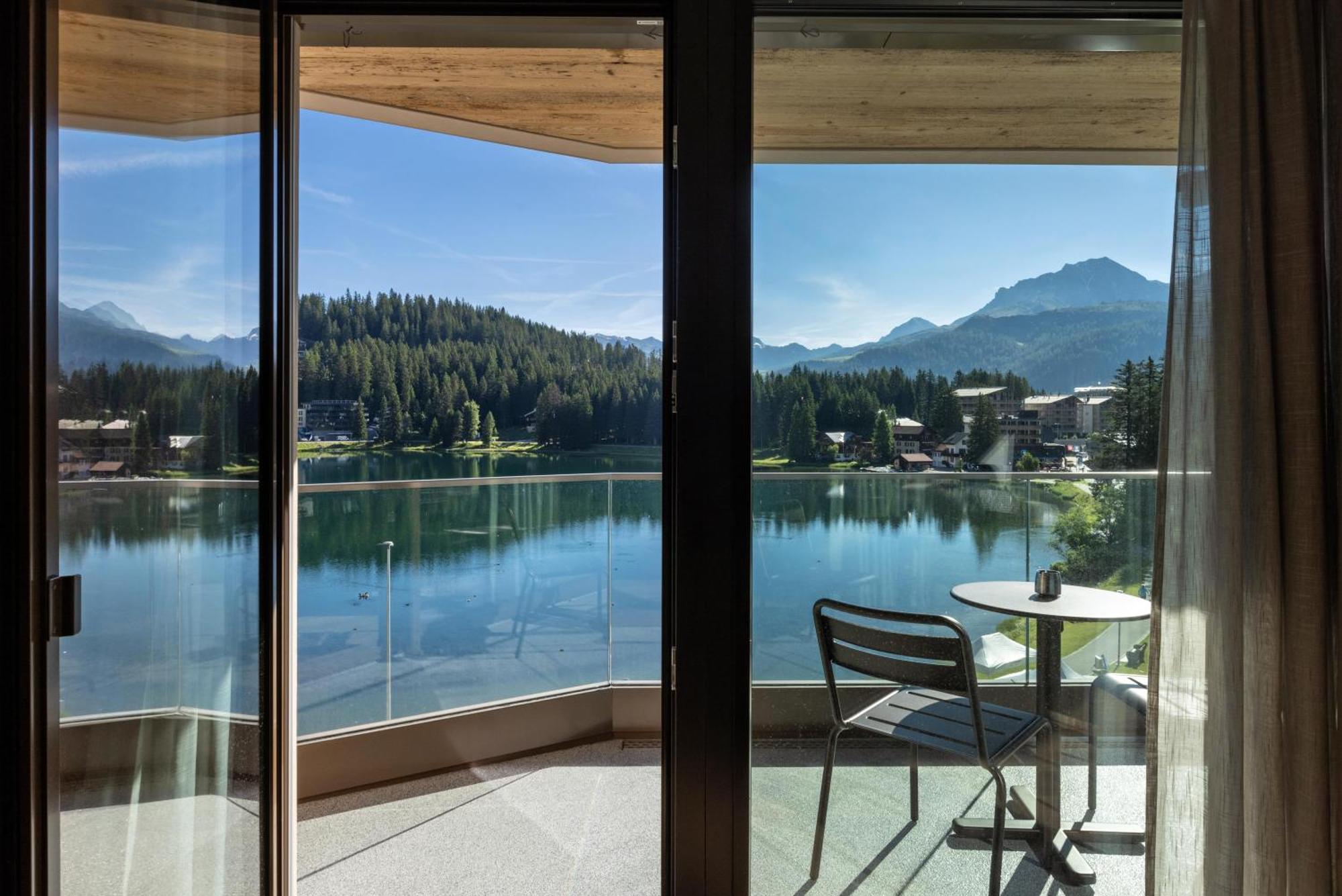 Postresidenz Am Hotel Arosa