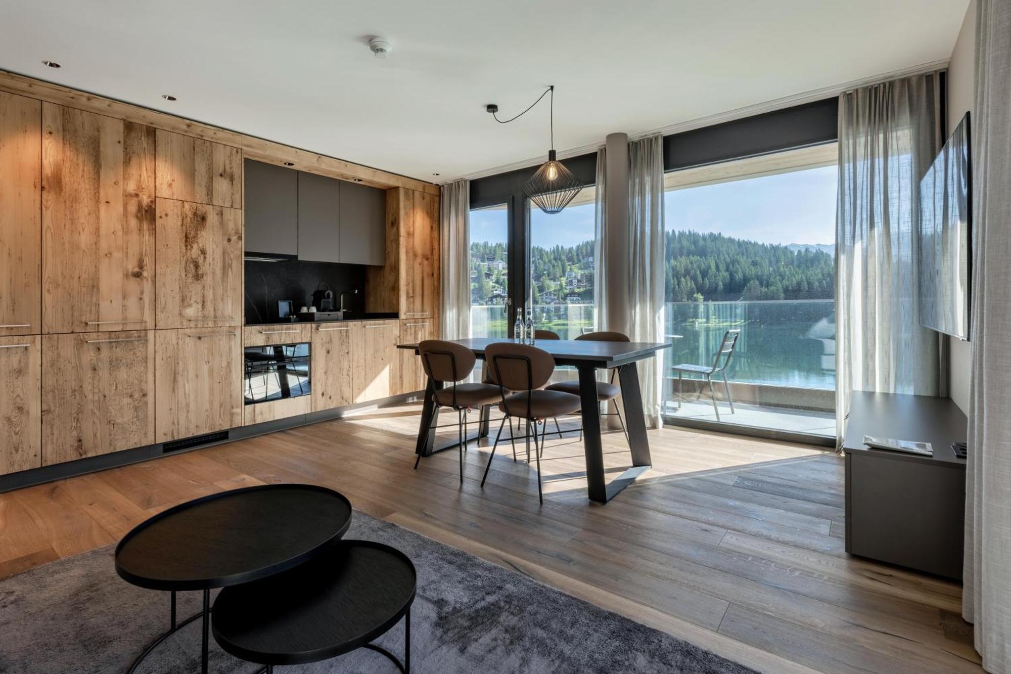 Postresidenz Am 4* Arosa